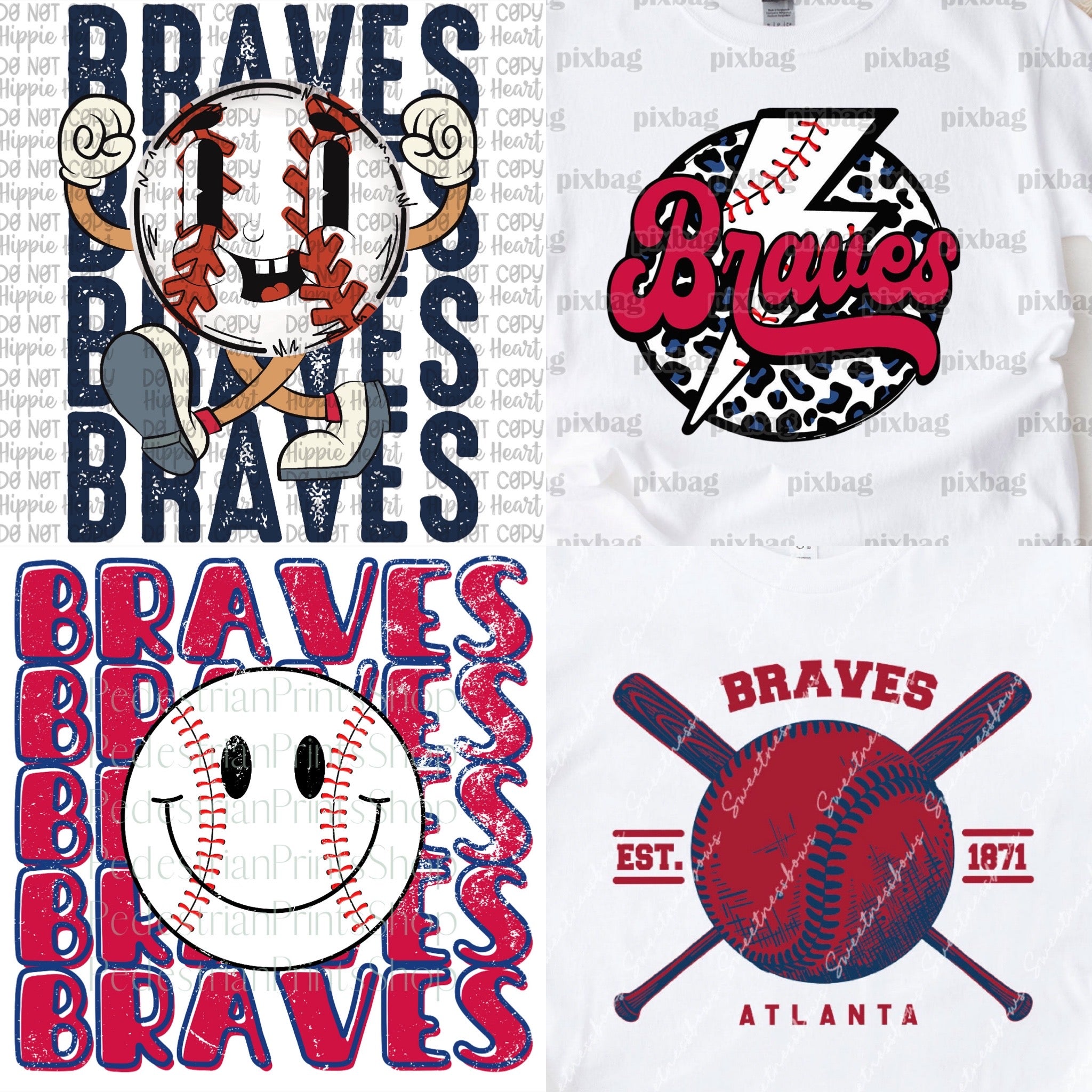 Braves Collection