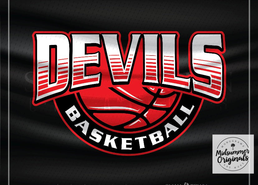 Red Devils Basketball