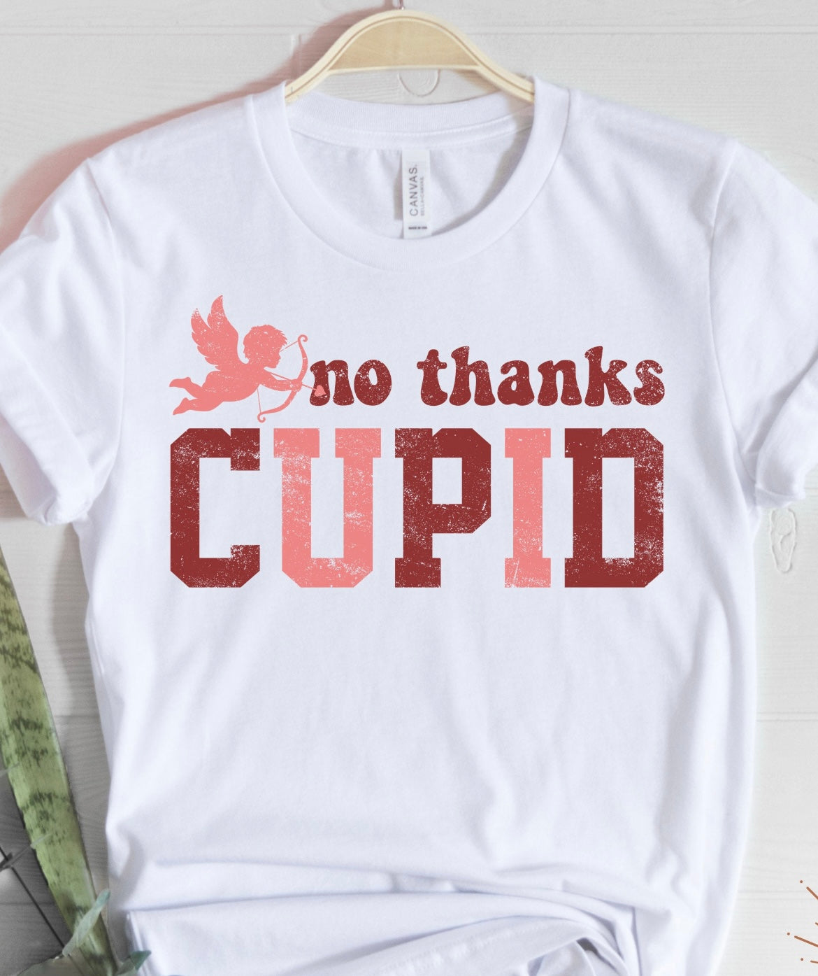 No Thanks, Cupid