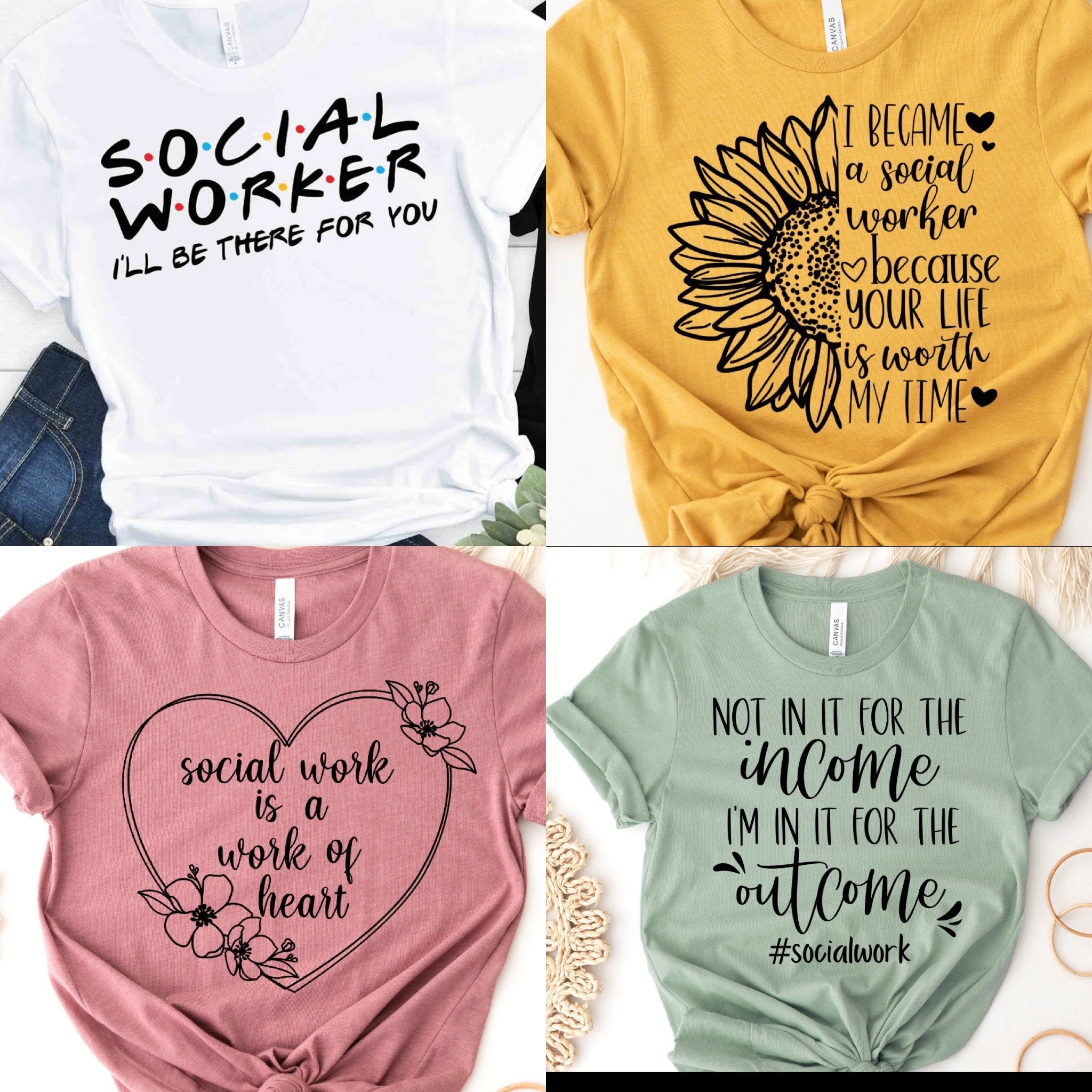 Social Work Collection
