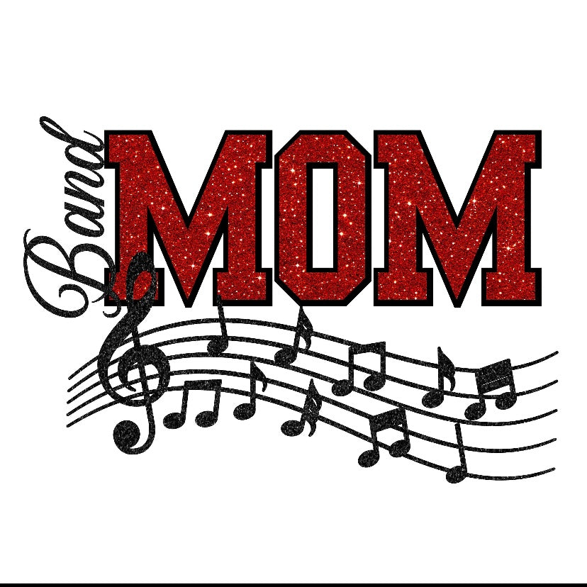 (YourTeam) Band Mom