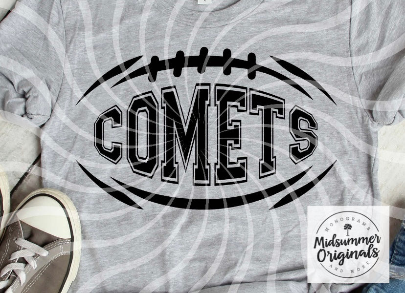 Comets Football