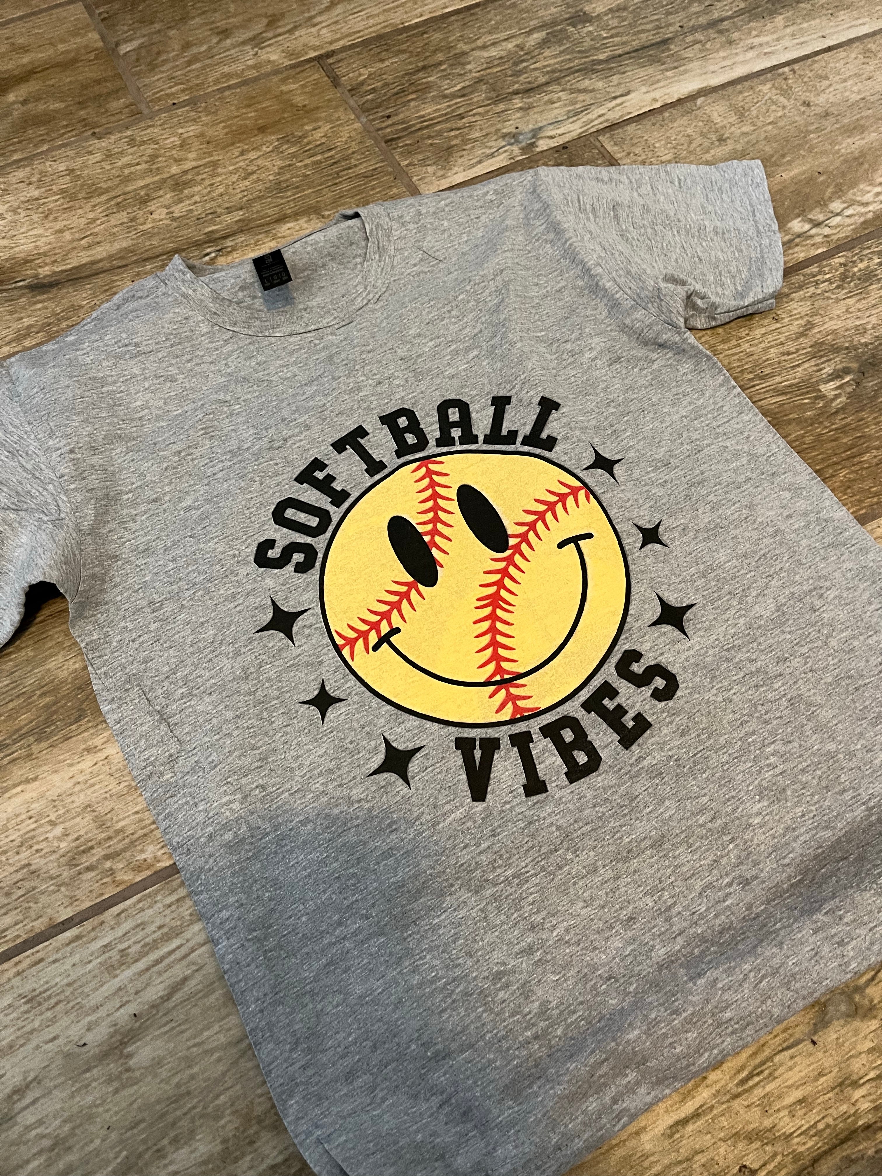 Softball Vibes - 0