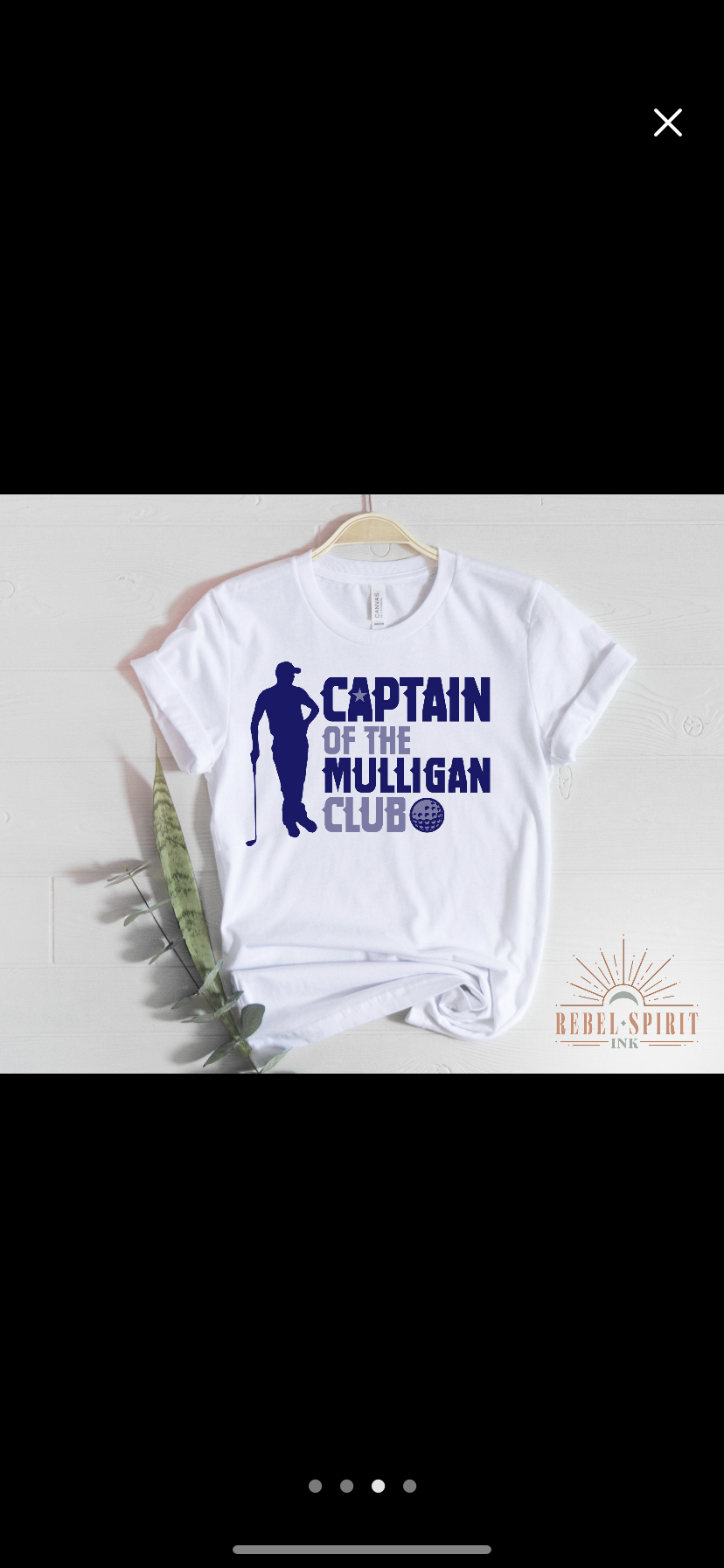 Captain of the Mulligan Club